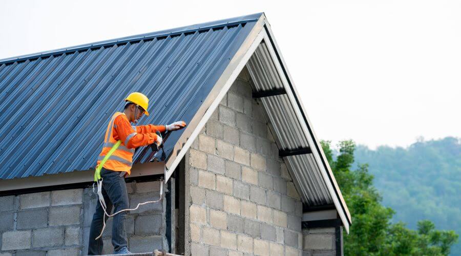 Professional gutter cleaning in Hanley Falls, MN